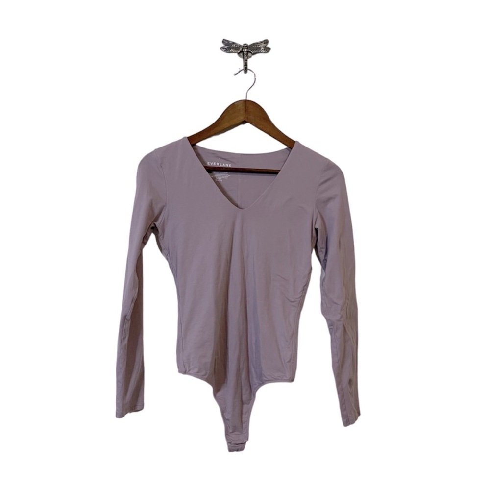 Everlane bodysuit
